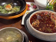-东海怡品海鲜豆捞(舟宿夜江店)