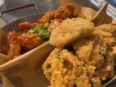 -富乐满韩国正宗炸鸡韩国料理(虹泉路店)