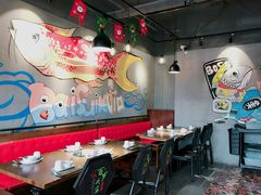 大堂-百岁我家·酸菜鱼专门店(塘下店)