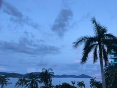 -JW万豪厨房餐厅·滨海草坪烧烤·海鲜·海景(三亚绿发山海天JW万豪酒店)