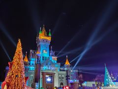 -青岛方特梦幻王国