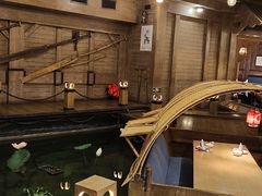 -老船坞水上餐厅(亚洲大酒店  东四十条店)