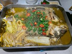 -半天妖烤鱼(兰州国芳中心店)