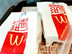 -麦当劳(漳州二路店)