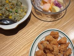 -菲滋意式餐厅(加州阳光二店)