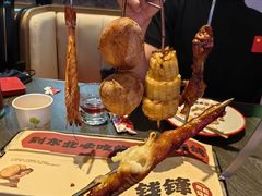 -钱锋炭缸烧烤(南湖大路总店)