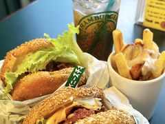-幸运小丑汉堡(Bay Area本店)