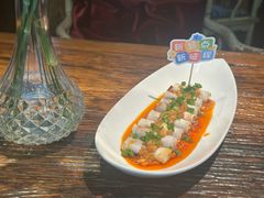 蒜泥白肉-懒人盐府人家(安贞店)