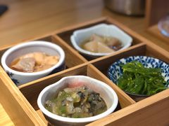 前菜-綱元·海鲜豆捞(明州里店)
