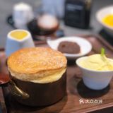 魔都最好吃的舒芙蕾.没有之一[调皮]