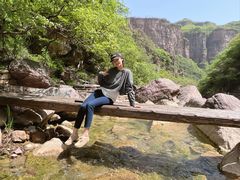 -河南宝泉旅游区