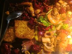 -探鱼·鲜青椒爽麻烤鱼(西南商都店)