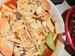 -沪小胖·小龙虾·蓝龙王(八佰伴店)