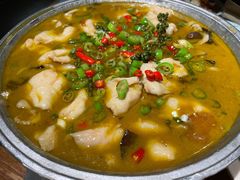 特色花椒鱼-鸡毛店·川菜(双楠店)