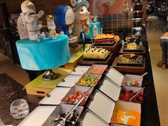 -惠州皇冠假日酒店·西餐厅·自助餐厅