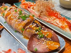 -戏作寿司(观音桥店)