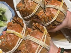 -丫丫蟹庄·苏式园林农家乐·阳澄湖大闸蟹(阳澄湖莲花岛店)