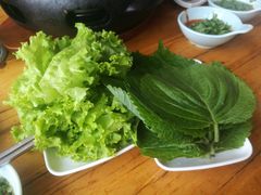 -三千里韩式炭火烤肉(南八马路店)