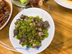 -芦茨金富饭庄·25年老字号·专做稻草鸡