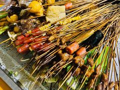 -乐山长药老地方油炸串串(峨眉四中店)