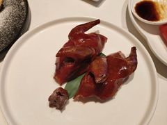 金奖玻璃乳鸽-茉里粤菜(皇姑万象汇店)
