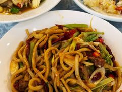 -汗腾格里·风味餐厅(新疆驻京办店)