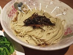 葱油拌面-姚面记·海派家常菜(恒基名人购物中心店)