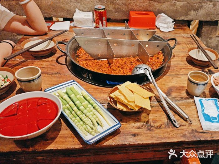 周小明火锅(黑金冠社区店)图片