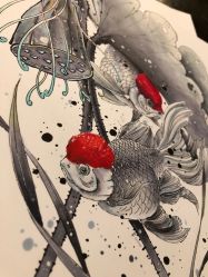 -周忆刺青原创设计定制