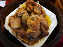 酸菜蒸大肠-金苑海鲜酒家(新港中路店)