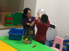 -童程童美少儿编程乐高机器人(浦口校区)