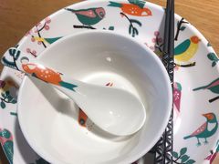 餐具摆设-蜀宴小调·精致家常菜(科华店)