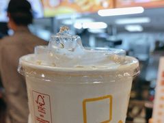 -麦当劳(花桥得来速店)