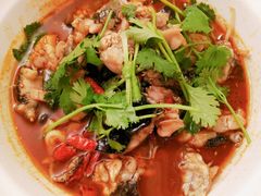 馋嘴牛蛙-永兴餐厅(复兴中路店)