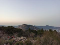 -灵岩山风景区