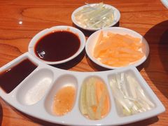 -北京老铺烤鸭(西稍门店)