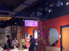 -醉炫音速烧烤·干煸菜(沙河总店)