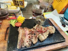 -豪客来牛排(西昌大巷口月城广场店)