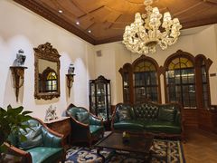 -马勒别墅·中餐厅