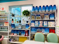 零售区-梁子刨冰王&梁小糖(王顶堤店)