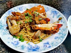 -许村蟹面(海宁许村大道店)