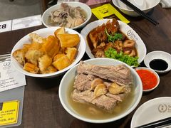 -松發肉骨茶(牛车水店)