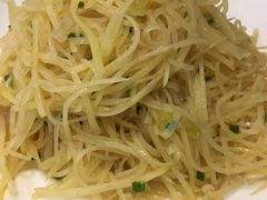 醋溜土豆丝-东四民芳餐厅(世茂工三店)