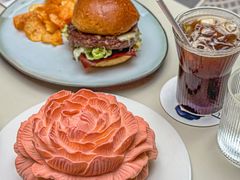 -潮一不贰·法式甜品·生日蛋糕·西式简餐(外滩店)