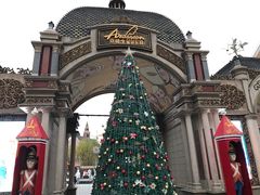 -安徒生童话乐园