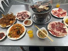 -松明一烤肉馆(鲁园店)