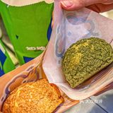 就在广州‼️好吃不贵的开心果冰淇淋泡芙9款口味免费试吃✔️