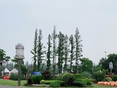 -上海长兴岛郊野公园