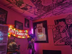 -MDZ STORE·TATTOO·耳饰