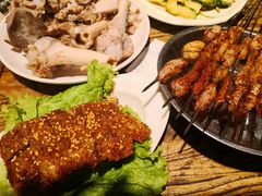 -有奴思烤肉·清真(正宁路店)